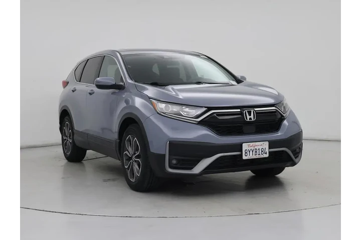 $28998 : Honda CR-V 2022 EX 4dr SUV image 1