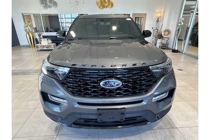 $35492 : Ford Explorer 2023 AWD ST-Li image 8