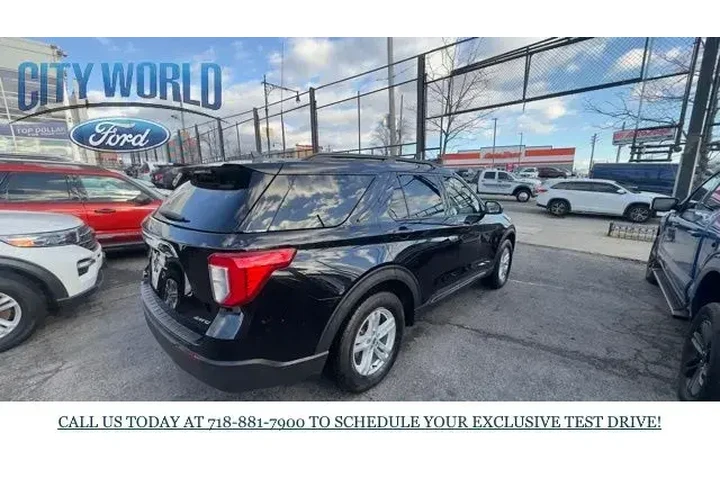 $33998 : Ford Explorer 2023 AWD XLT 4 image 5