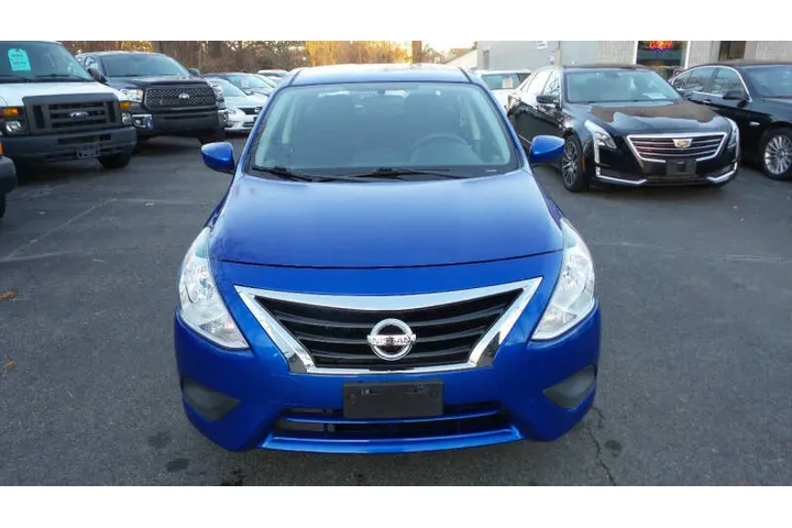 $7900 : 2015 Versa 1.6 SV image 8