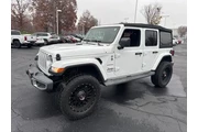 $26449 : Jeep Wrangler Unlimited 2018 thumbnail