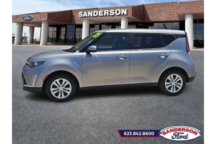 $15888 : Kia Soul 2023 LX 4dr Crossov image 6