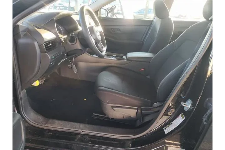 $17907 : Nissan Sentra 2024 S 4dr Sed image 7