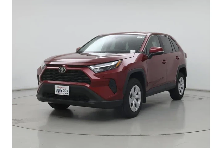 $32998 : Toyota RAV4 2025 LE 4dr SUV image 4