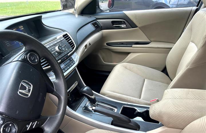 2014 Accord LX Sedan CVT image 7