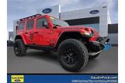 Jeep Wrangler Unlimited 2021
