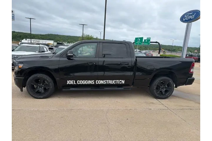 $30995 : Ram 1500 2022 4x2 Big Horn 4 image 4