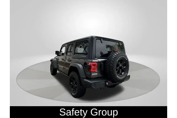 $27998 : Jeep Wrangler 2023 4x4 Sport image 5