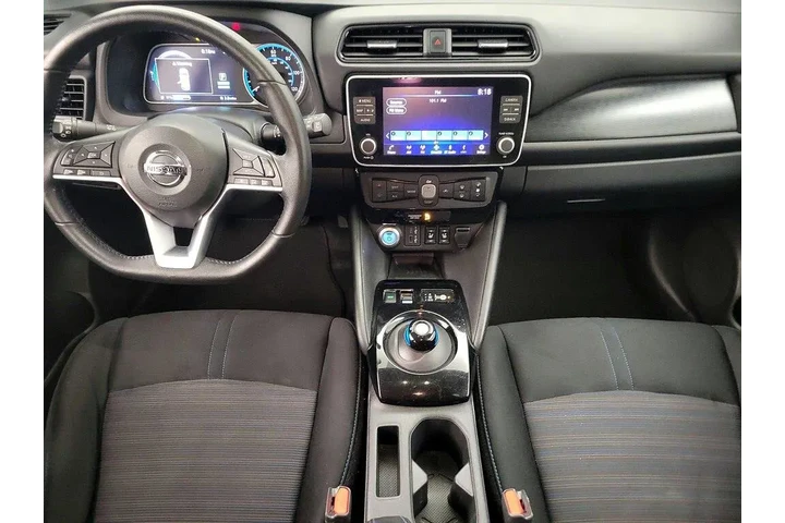 $14599 : Nissan LEAF 2022 SV 4dr Hatc image 9