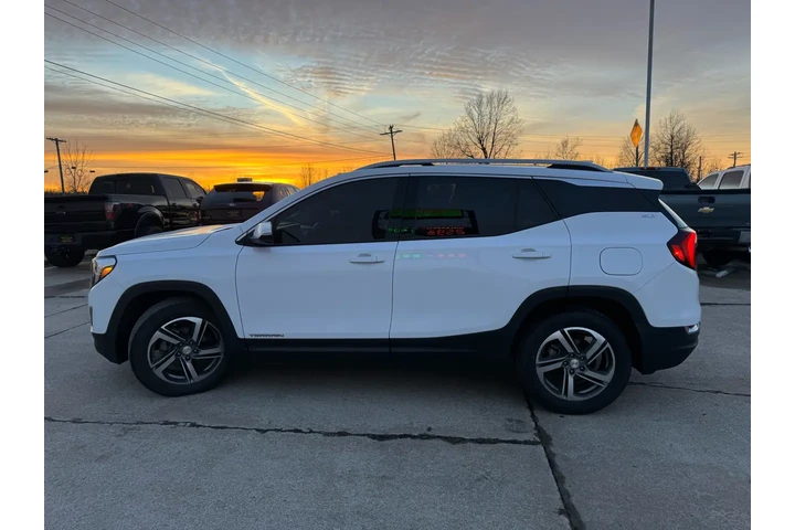 $11999 : 2020 GMC Terrain SLT AWD image 4