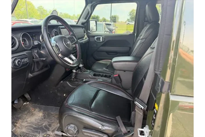 $33966 : Jeep Wrangler 2022 4x4 Rubic image 7