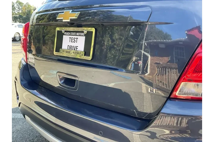 $10985 : Chevrolet Trax 2018 LT 4dr C image 10