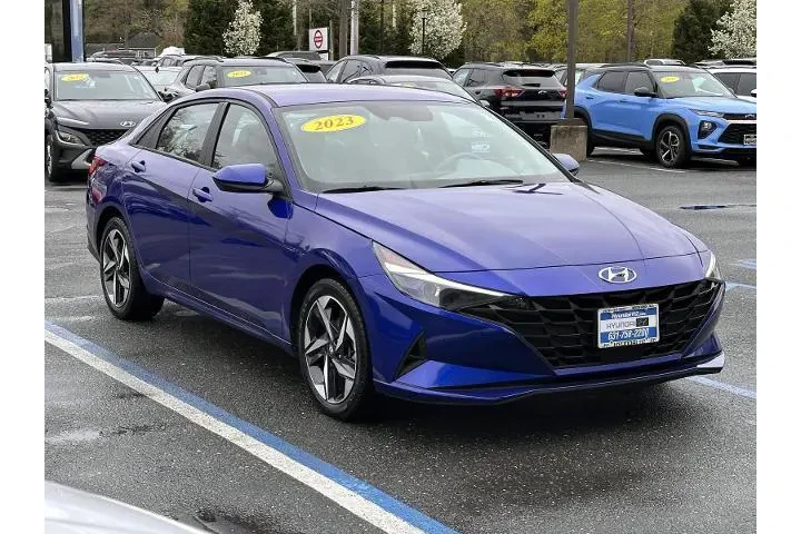 $16994 : Hyundai ELANTRA 2023 SEL 4dr image 5