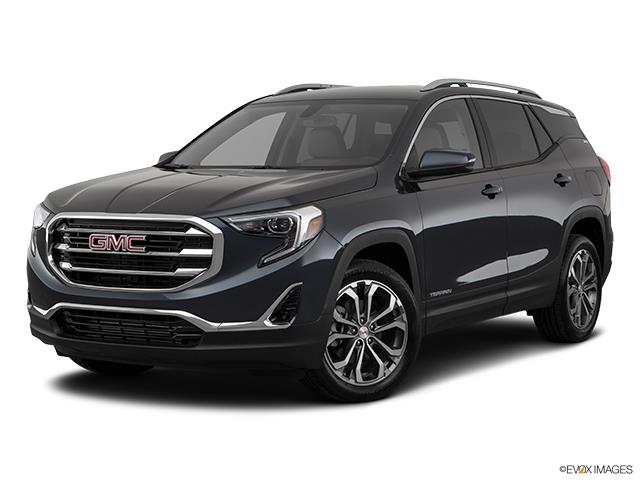 2019 GMC Terrain image 3