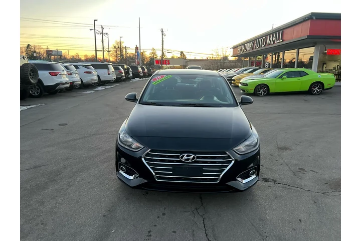 $10980 : 2019 Accent SEL Sedan Auto image 4