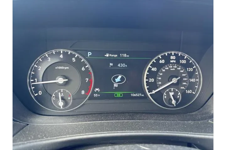 $20644 : Genesis G90 2018 5.0 Ultimat image 7