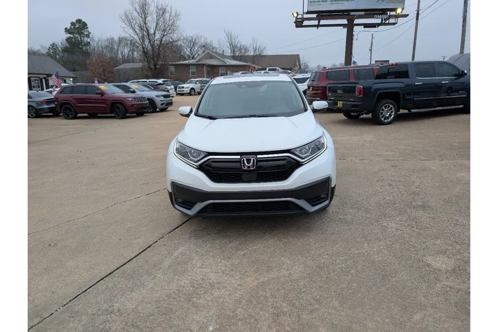 2020 CR-V image 2