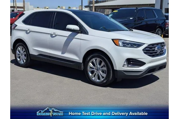 $24999 : Ford Edge 2022 AWD Titanium image 1