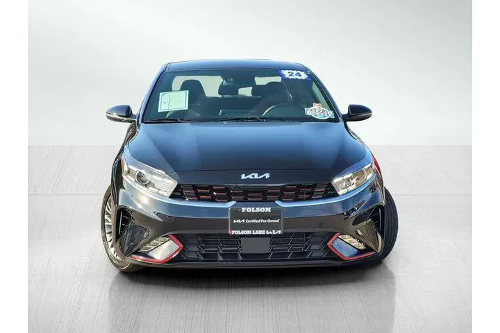 $20342 : Kia Forte 2024 GT-Line 4dr S image 2