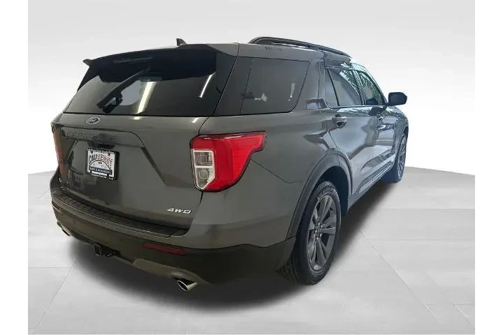 $35100 : Ford Explorer 2023 AWD XLT 4 image 7