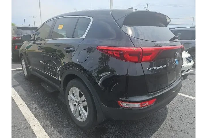 $13265 : Kia Sportage 2019 LX 4dr SUV image 5