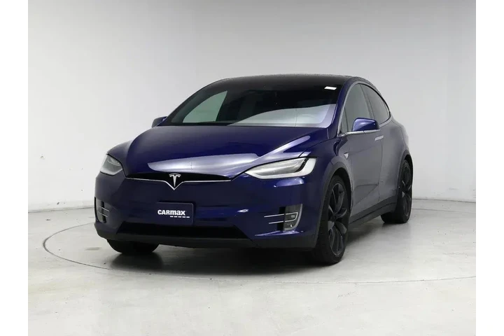 $34998 : Tesla Model X 2019 AWD 100D image 4