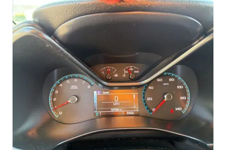 $14029 : Chevrolet Colorado 2018 4x2 image 9