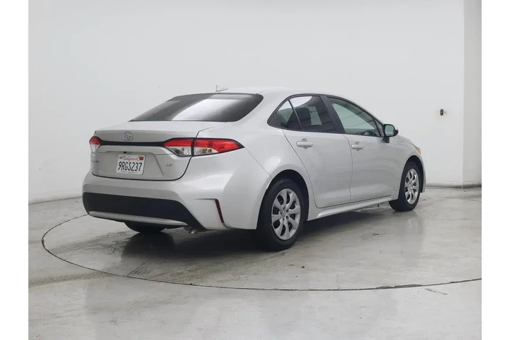 $19998 : Toyota Corolla 2021 LE 4dr S image 8