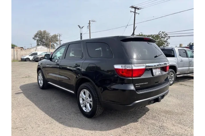 $11599 : 2012 Durango SXT image 7