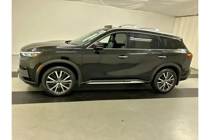 $33445 : INFINITI QX60 2022 AWD Senso image 6