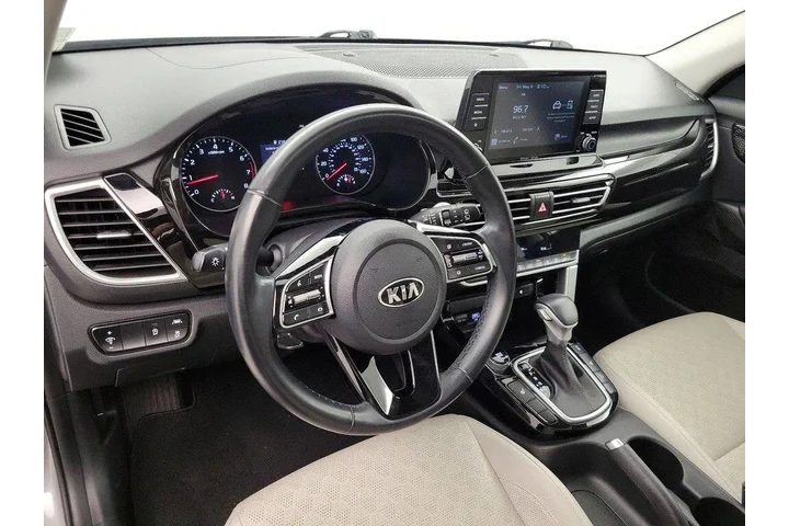 $20998 : Kia Seltos 2021 AWD EX 4dr S image 9