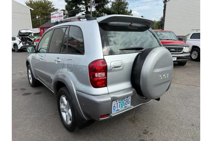 $5995 : 2004 RAV4 image 7