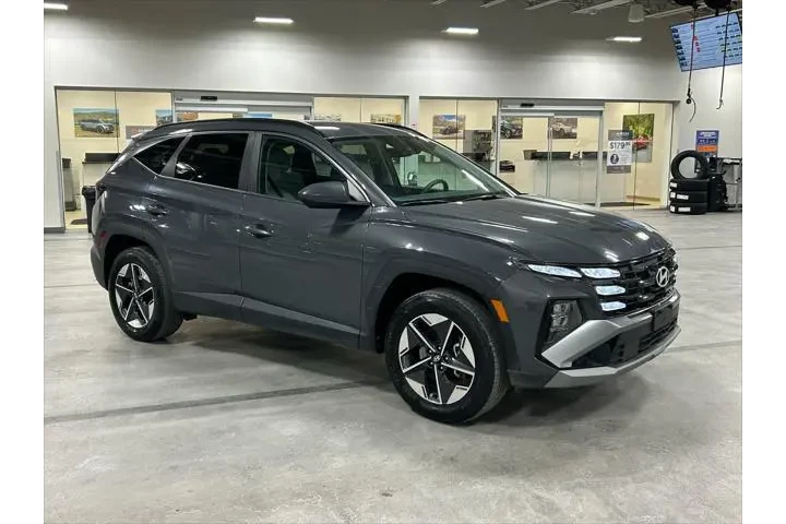 $25030 : Hyundai TUCSON 2025 AWD SEL image 9