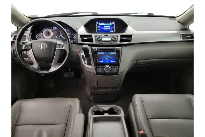 $20998 : Honda Odyssey 2016 EX-L 4dr image 9
