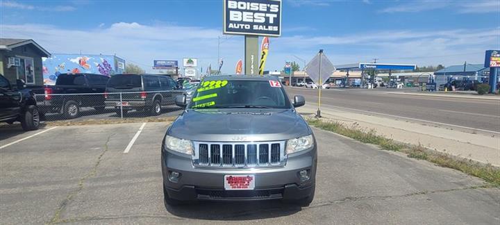 $9999 : 2012 Grand Cherokee Laredo SUV image 2