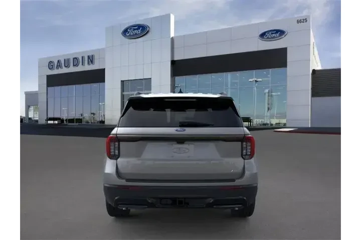 $39909 : Ford Explorer 2025 AWD ST-Li image 7