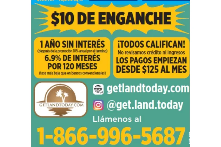 ¡TERRENOS EN VENTA! image 3