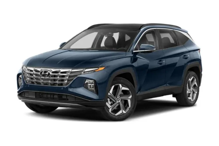 $23313 : Hyundai TUCSON Hybrid 2022 A image 1