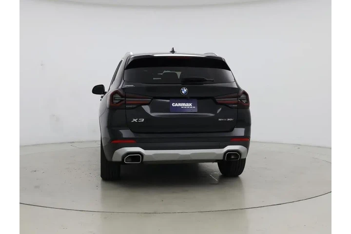 $25998 : BMW X3 2022 sDrive30i 4dr Sp image 6