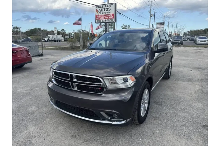 $8797 : 2015 Durango SXT image 2