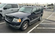 Ford Explorer 2002 4dr XLT 4