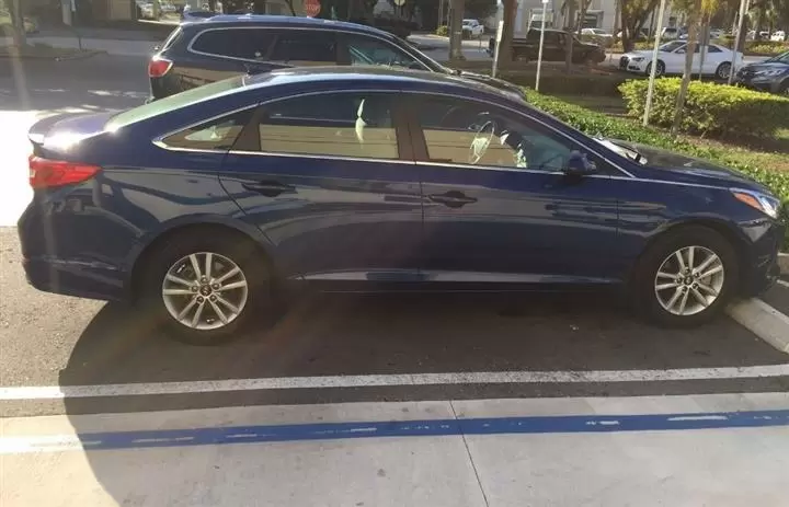 $5000 : 2015 Hyundai Sonata SE Sedan image 3