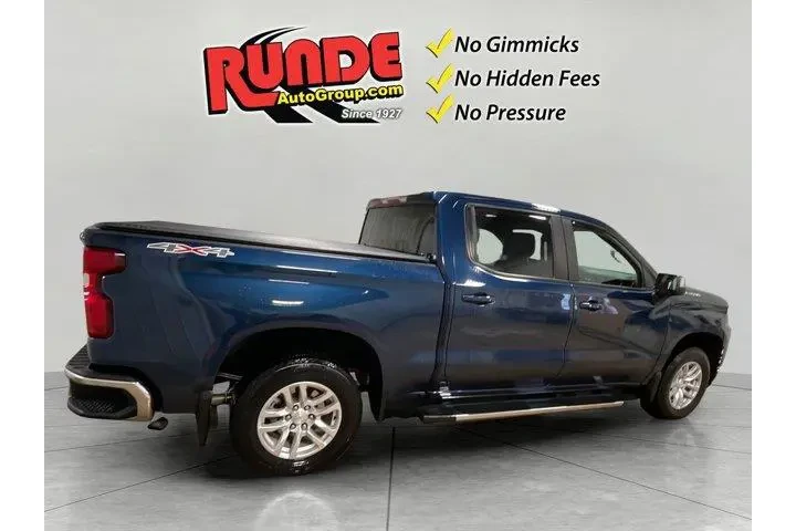 $31540 : Chevrolet Silverado 1500 202 image 5