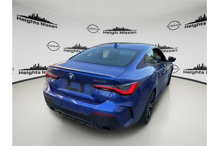$37490 : BMW 4 Series 2021 AWD M440i image 5