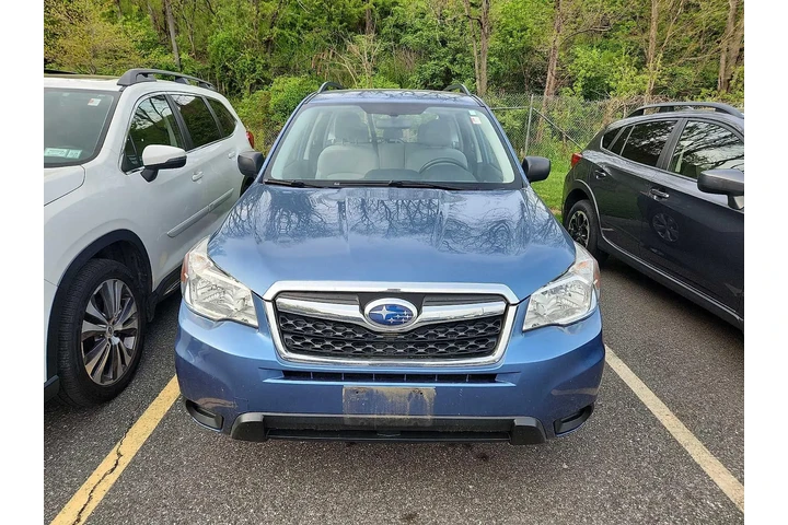 $16995 : Subaru Forester 2016 AWD 2.5 image 2