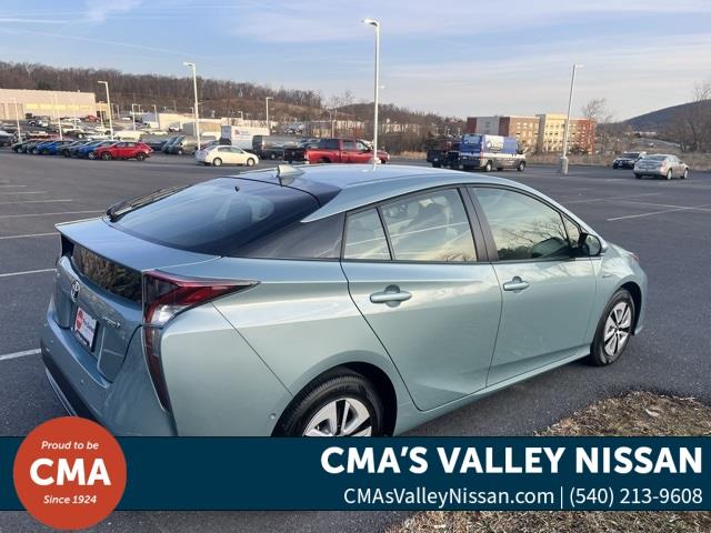 $21344 : PRE-OWNED 2017 TOYOTA PRIUS T image 8