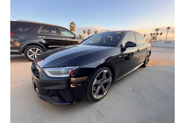 $25591 : Audi A4 2021 AWD quattro S l image 3