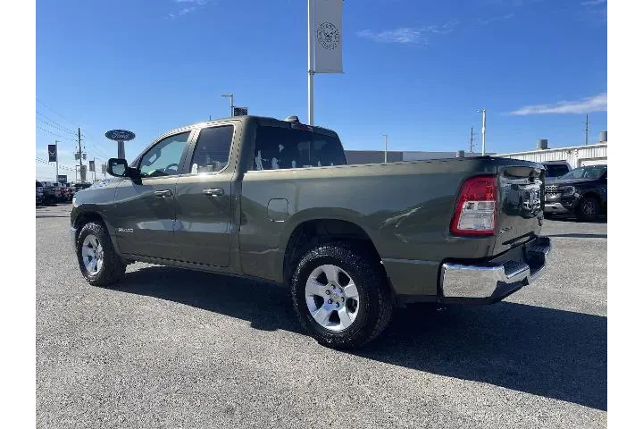 $22988 : Ram 1500 2021 4x4 Big Horn 4 image 3