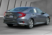 $20500 : Honda Civic 2019 LX 4dr Seda thumbnail