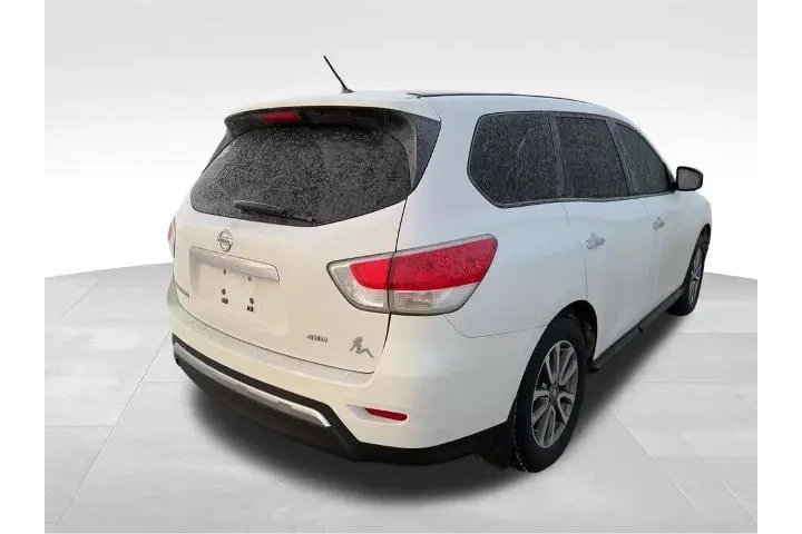 $8500 : Nissan Pathfinder 2013 4x4 S image 9